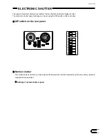 Предварительный просмотр 9 страницы Sony XCST70 User Manual