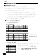 Предварительный просмотр 10 страницы Sony XCST70 User Manual