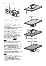 Preview for 7 page of Sony XCU-CG160 Technical Manual