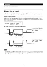 Preview for 8 page of Sony XCU-CG160 Technical Manual