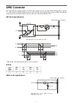 Preview for 9 page of Sony XCU-CG160 Technical Manual