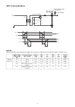 Preview for 10 page of Sony XCU-CG160 Technical Manual