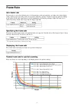 Preview for 21 page of Sony XCU-CG160 Technical Manual