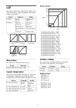 Preview for 25 page of Sony XCU-CG160 Technical Manual