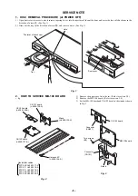 Preview for 5 page of Sony XD-AX10 Service Manual