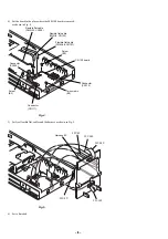 Preview for 6 page of Sony XD-AX10 Service Manual