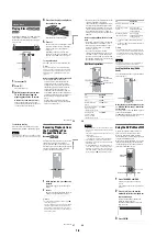 Preview for 12 page of Sony XD-AX10 Service Manual