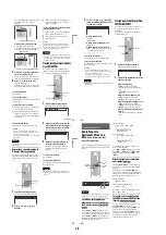 Preview for 14 page of Sony XD-AX10 Service Manual