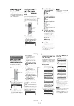 Preview for 15 page of Sony XD-AX10 Service Manual