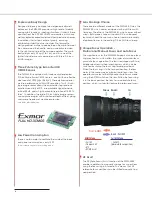 Предварительный просмотр 6 страницы Sony XDCAM EX PMW-EX3 Brochure & Specs