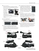 Предварительный просмотр 19 страницы Sony XDCAM EX PMW-EX3 Brochure & Specs