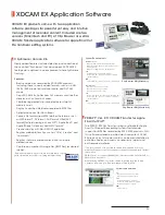 Предварительный просмотр 23 страницы Sony XDCAM EX PMW-EX3 Brochure & Specs