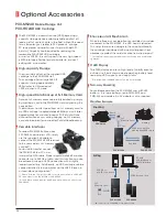 Предварительный просмотр 24 страницы Sony XDCAM EX PMW-EX3 Brochure & Specs