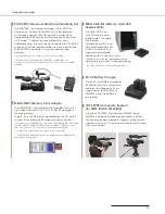 Предварительный просмотр 25 страницы Sony XDCAM EX PMW-EX3 Brochure & Specs