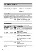 Предварительный просмотр 158 страницы Sony XDCAM EX PMW-EX3 Operating Instructions Manual