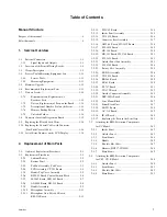 Предварительный просмотр 5 страницы Sony XDCAM EX PMW-EX3 Service Manual