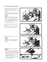 Предварительный просмотр 30 страницы Sony XDCAM EX PMW-EX3 Service Manual