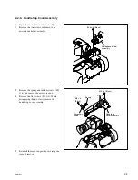 Предварительный просмотр 31 страницы Sony XDCAM EX PMW-EX3 Service Manual