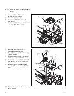 Предварительный просмотр 32 страницы Sony XDCAM EX PMW-EX3 Service Manual