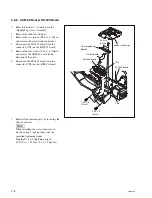 Предварительный просмотр 34 страницы Sony XDCAM EX PMW-EX3 Service Manual