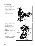 Предварительный просмотр 35 страницы Sony XDCAM EX PMW-EX3 Service Manual