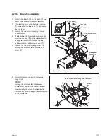 Предварительный просмотр 37 страницы Sony XDCAM EX PMW-EX3 Service Manual