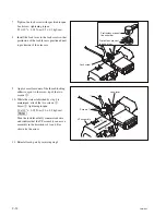 Предварительный просмотр 38 страницы Sony XDCAM EX PMW-EX3 Service Manual