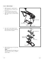 Предварительный просмотр 40 страницы Sony XDCAM EX PMW-EX3 Service Manual