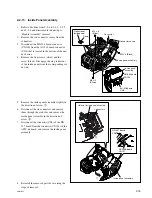 Предварительный просмотр 41 страницы Sony XDCAM EX PMW-EX3 Service Manual