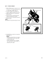 Предварительный просмотр 45 страницы Sony XDCAM EX PMW-EX3 Service Manual