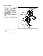 Предварительный просмотр 46 страницы Sony XDCAM EX PMW-EX3 Service Manual