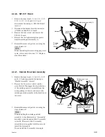 Предварительный просмотр 49 страницы Sony XDCAM EX PMW-EX3 Service Manual