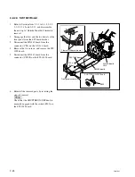 Предварительный просмотр 50 страницы Sony XDCAM EX PMW-EX3 Service Manual