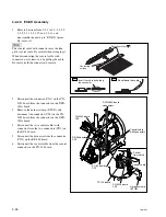 Предварительный просмотр 52 страницы Sony XDCAM EX PMW-EX3 Service Manual