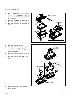 Предварительный просмотр 56 страницы Sony XDCAM EX PMW-EX3 Service Manual