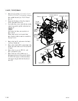 Предварительный просмотр 58 страницы Sony XDCAM EX PMW-EX3 Service Manual