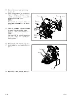 Предварительный просмотр 60 страницы Sony XDCAM EX PMW-EX3 Service Manual