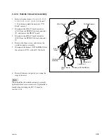 Предварительный просмотр 61 страницы Sony XDCAM EX PMW-EX3 Service Manual