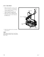 Предварительный просмотр 64 страницы Sony XDCAM EX PMW-EX3 Service Manual