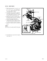 Предварительный просмотр 65 страницы Sony XDCAM EX PMW-EX3 Service Manual