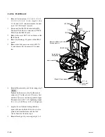 Предварительный просмотр 66 страницы Sony XDCAM EX PMW-EX3 Service Manual