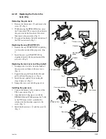 Предварительный просмотр 67 страницы Sony XDCAM EX PMW-EX3 Service Manual