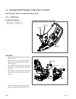 Предварительный просмотр 68 страницы Sony XDCAM EX PMW-EX3 Service Manual