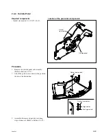 Предварительный просмотр 69 страницы Sony XDCAM EX PMW-EX3 Service Manual