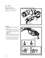 Предварительный просмотр 71 страницы Sony XDCAM EX PMW-EX3 Service Manual