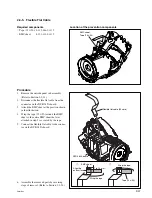 Предварительный просмотр 73 страницы Sony XDCAM EX PMW-EX3 Service Manual