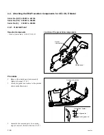 Предварительный просмотр 76 страницы Sony XDCAM EX PMW-EX3 Service Manual