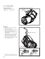 Предварительный просмотр 78 страницы Sony XDCAM EX PMW-EX3 Service Manual