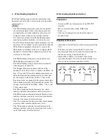 Предварительный просмотр 85 страницы Sony XDCAM EX PMW-EX3 Service Manual