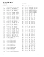 Предварительный просмотр 120 страницы Sony XDCAM EX PMW-EX3 Service Manual